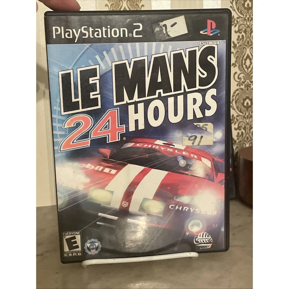 Vintage PlayStation2 Games Discs |‎ Driving Sports Hunts Guitar He | Upick 2 $17
